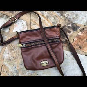 Authentic Fossil Crossbody